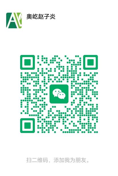 WeChat QR Code