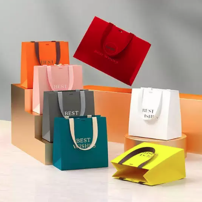 Latest company news about Common Types of Paper Bags