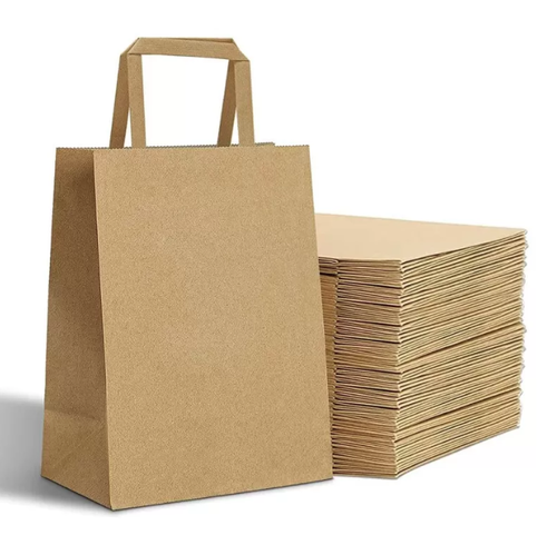 Latest company news about Advantage of kraft paper packaging.