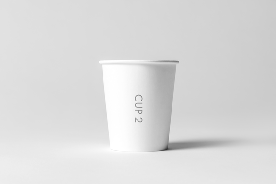 Quality 4Oz Hygienic Sustainable Paper Cups Eco Friendly Leakproof OEM factory