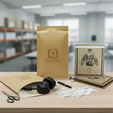 Quality Bulk order Eco Mailer Bags Curbside Recyclable Mailers For Shipping Apparel factory