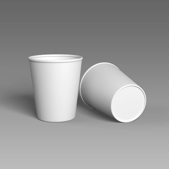 جودة 4 Oz Paper Coffee Cups Recyclable Disposable BPA Free ODM مصنع