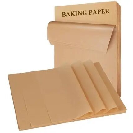 Quality Bulk Macaron Oven Baking Paper Silicone Coated Greaseproof factory