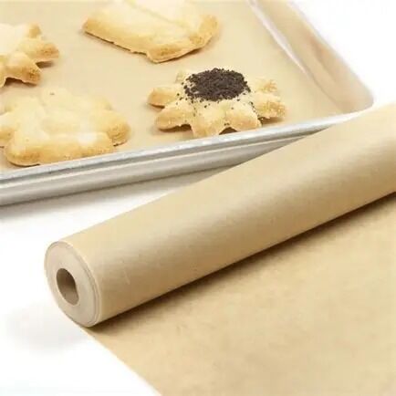 Quality Food Grade Parchment Baking Paper Liner Sheets Microwave Safe For Kitchen factory