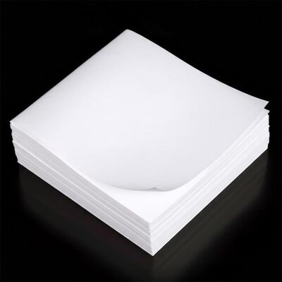 Quality Biodegradable Butcher Greaseproof Wrap Paper Sheet Offset Printing For Kitchen factory