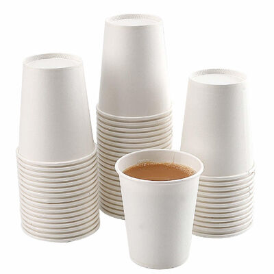 Quality Scalloped Disposable Compostable Paper Cups 5 Ounce Multipack factory