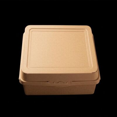 Quality 20 Ounce Kraft Snack Paper Bowls Environmentally Friendly Composable Greaseproof factory