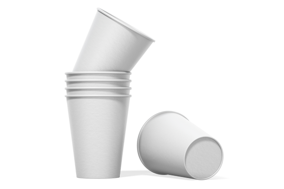 جودة 4 Oz Paper Coffee Cups Recyclable Disposable BPA Free ODM مصنع