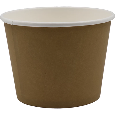Quality Flexographic Printing Christmas Paper Food Bowl 1000ml Dishwasher Safe factory