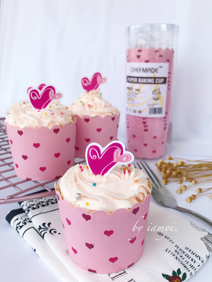 Quality Recyclable Birthday Party Paper Dessert Cups For Ice Cream Sundae OEM factory