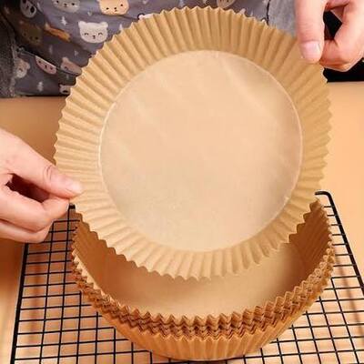 Quality Custom Microwavesafe Parchment Paper Baking Sheets For Commercial Food Preparation factory