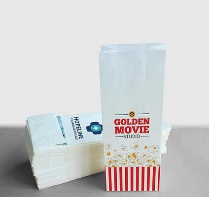 Quality Customized Sustainable Plain Brown Kraft Paper Bags For Shoe Clothing Packaging factory