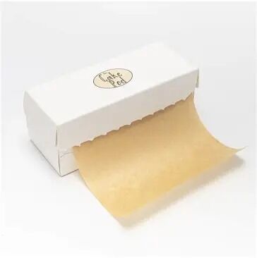 Quality Freezersafe Wax Parchment Baking Paper Liner Sheet Greaseresistant factory