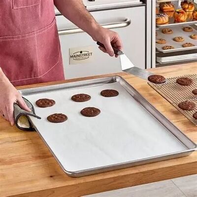 Quality Oem Precut Parchment Paper Sheets 12 X 16 Oil Resistant 40-150GSM factory
