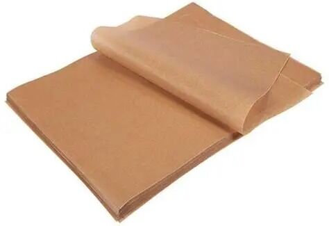 Quality RoHS Unbleached Parchment Paper Roll Wax Paper Sheets For Baking factory