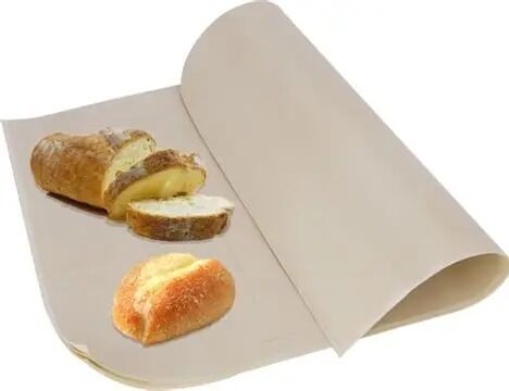 Quality Half Parchment Pastry Paper Sheets Biodegradable 50-300micron factory