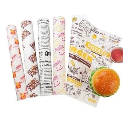 Quality Recyclable Wrapping Sheets Paper Christmas Gift Wrapper Printable In Bulk factory