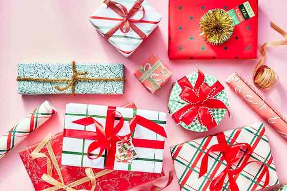 Quality Recyclable Happy Birthday Gift Wrap Papers Printable Wrapper Fade Resistant factory