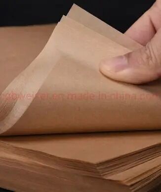 Quality Heat Resistant Wax Paper Liner Ovensafe Parchment Paper For Baking Sheets factory