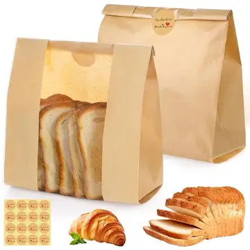 Quality Custom Printed Biodegradable Favor Bags Greaseproof Paper Sandwich Bags factory