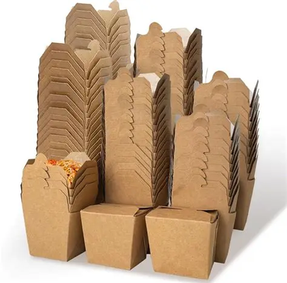 Quality Microwave Safe Carry Takeout Food Boxes Food Grade Cardboard Paperboard factory